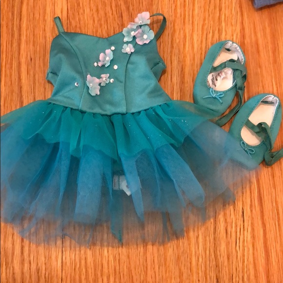 wellie wisher ballerina outfit
